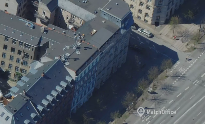 Lager / produktion Dag Hammarskjölds Allé 3 2100 København Ø