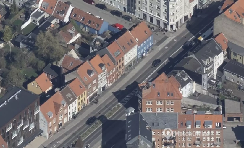 Bolig Frederiks Allé 122 8000 Aarhus C