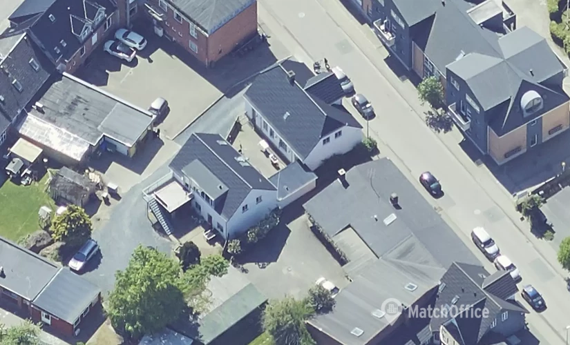 Bolig Vestergade 2A 7080 Børkop