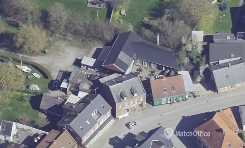 Butik Langgade 12A 8305 Samsø