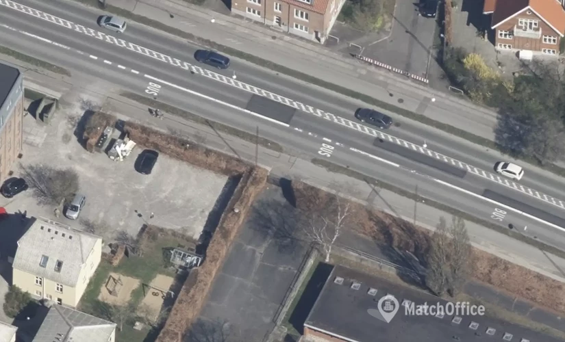 Bolig Viborgvej 64 8210 Aarhus V