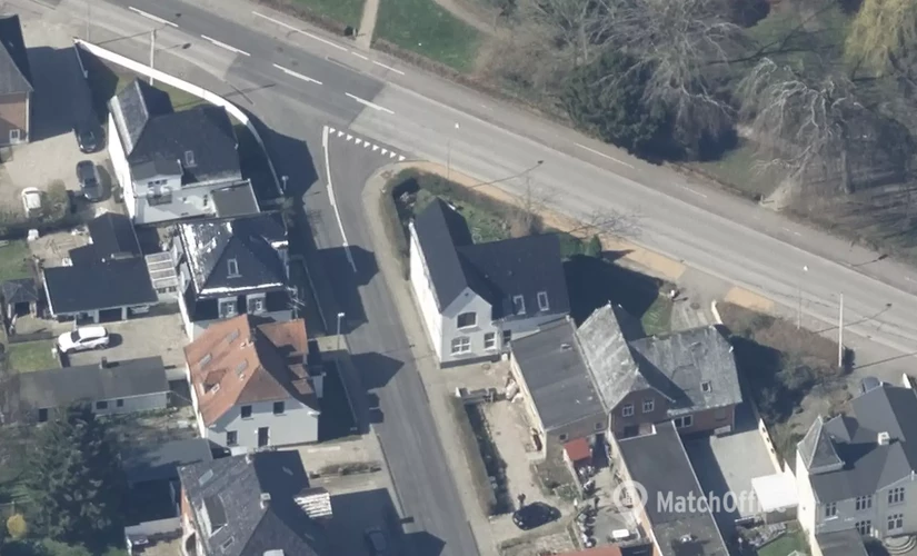 Bolig Elleygade 1 6300 Gråsten