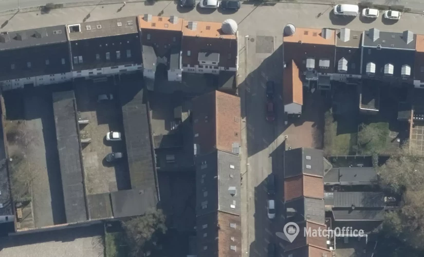 Bolig Gersdorffsgade 25 8700 Horsens