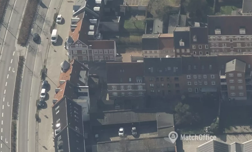 Bolig Gersdorffsgade 25 8700 Horsens
