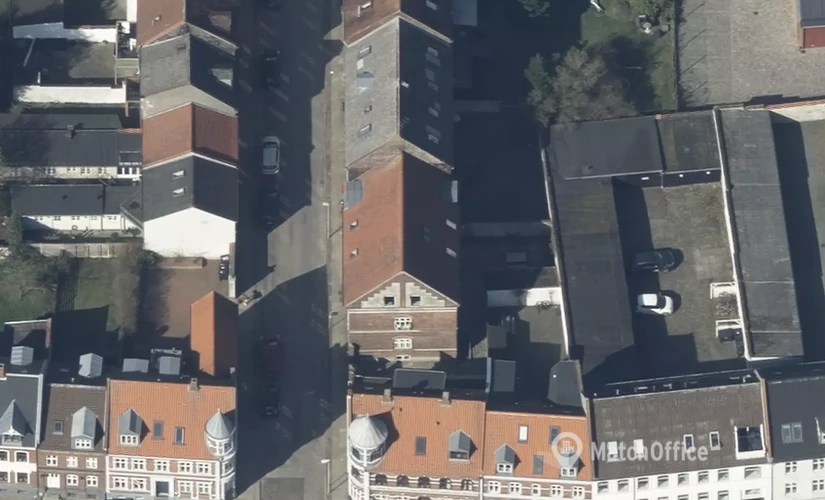 Bolig Gersdorffsgade 25 8700 Horsens