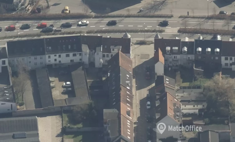 Bolig Gersdorffsgade 25 8700 Horsens