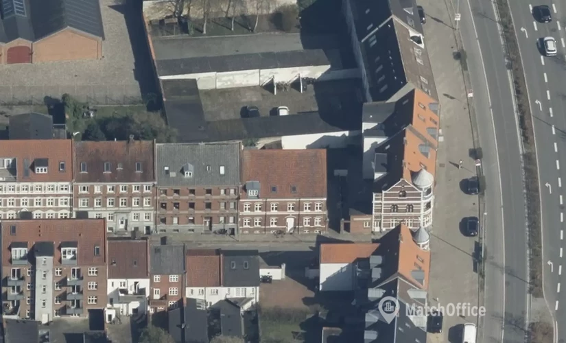 Bolig Gersdorffsgade 25 8700 Horsens
