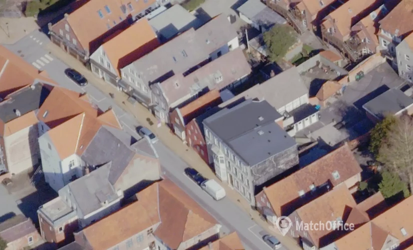 Bolig Østergade 51 6270 Tønder