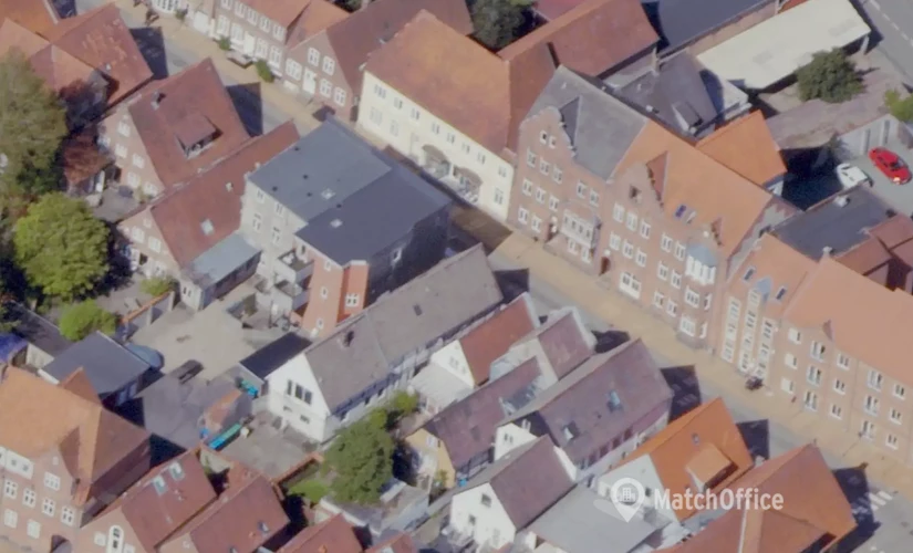 Bolig Østergade 51 6270 Tønder