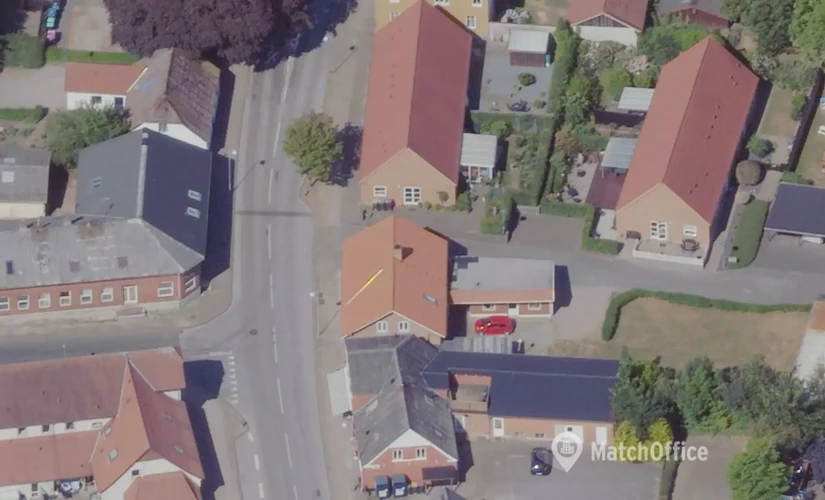 Bolig Østergade 11 6520 Toftlund