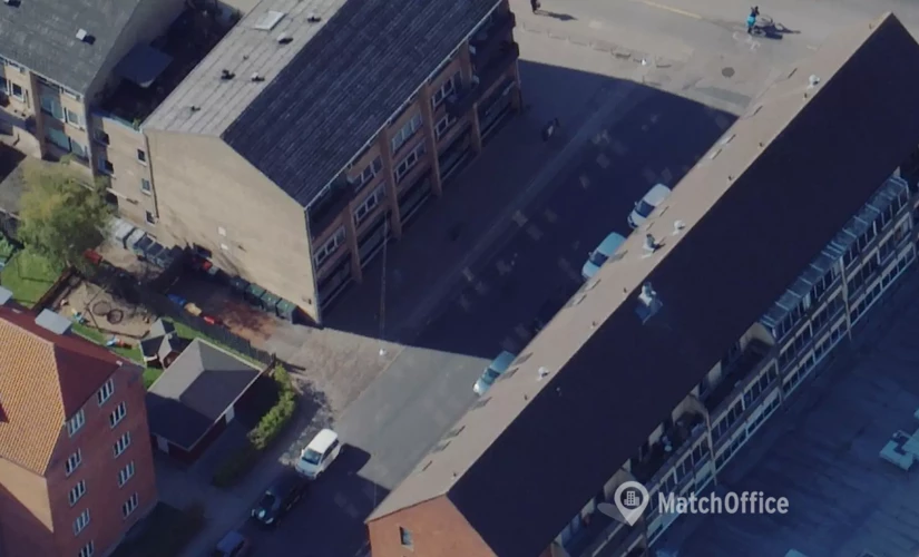 Kontor Frederikssundsvej 196 2700 Brønshøj