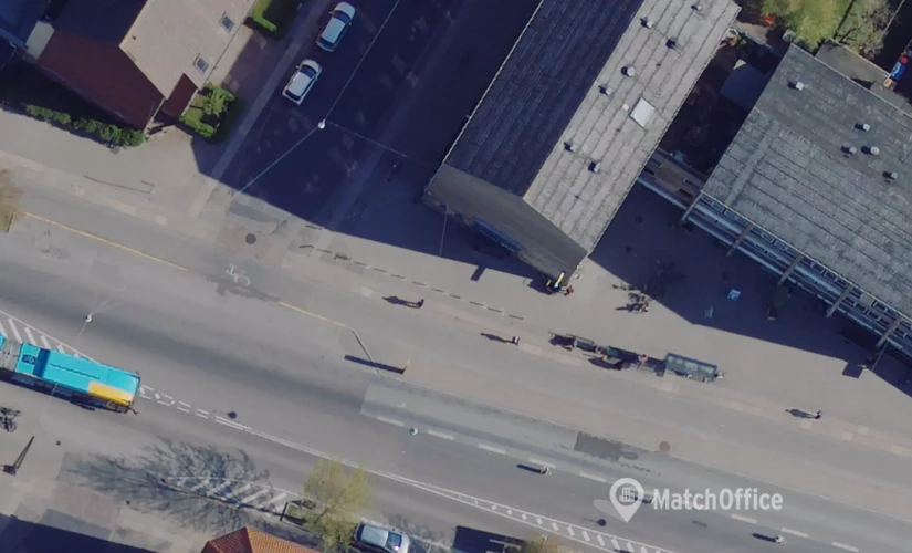 Kontor Frederikssundsvej 196 2700 Brønshøj