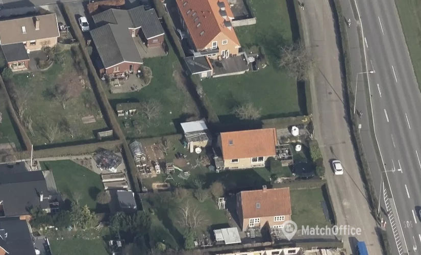 Bolig Kirstensvej 1A 8220 Brabrand