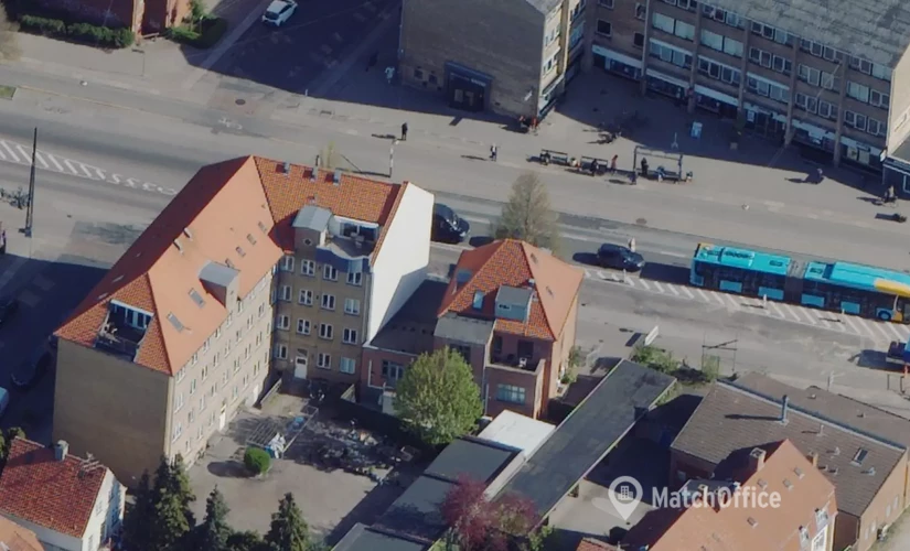 Kontor Frederikssundsvej 196 2700 Brønshøj