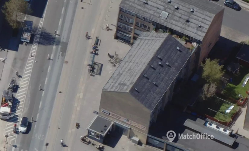 Kontor Frederikssundsvej 196 2700 Brønshøj