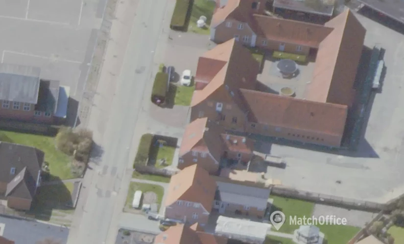 Office Birkealle 5A 6780 Skaerbaek