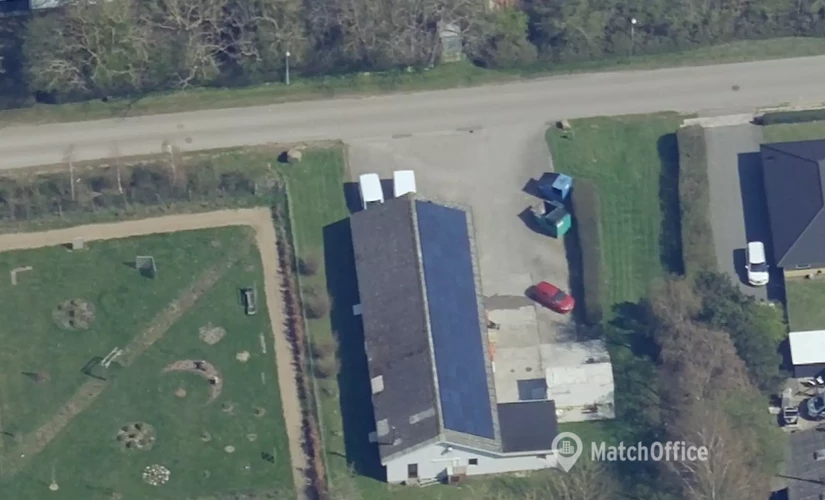 Lager / produktion Kobbelvej 49 4780 Stege