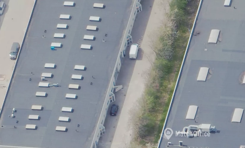 Lager til leje på Knud Bro Alle 7F, 3660 Stenløse - 331 m² | Foto 2 - Lokalebasen