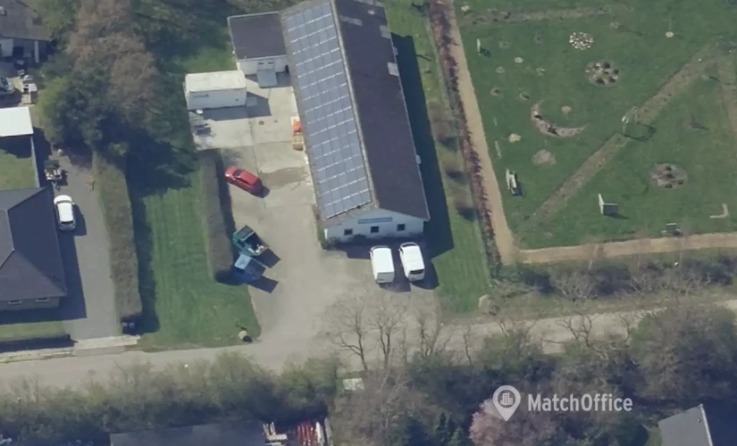 Lager / produktion Kobbelvej 49 4780 Stege