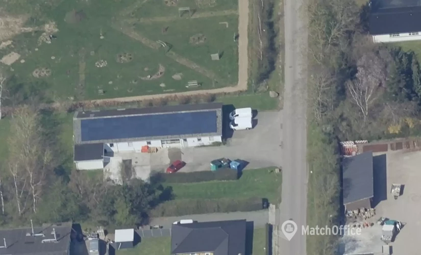 Lager / produktion Kobbelvej 49 4780 Stege