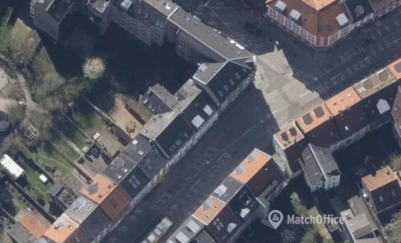 Bolig Knudrisgade 36 8000 Aarhus C