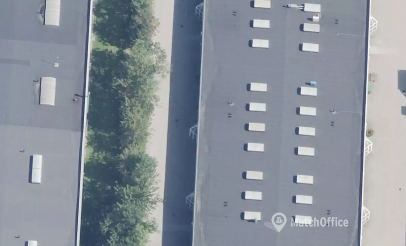 331 m² Warehouse up for rent in Stenlose, Knud Bro Alle 7F (3660) - 3 | MatchOffice.com