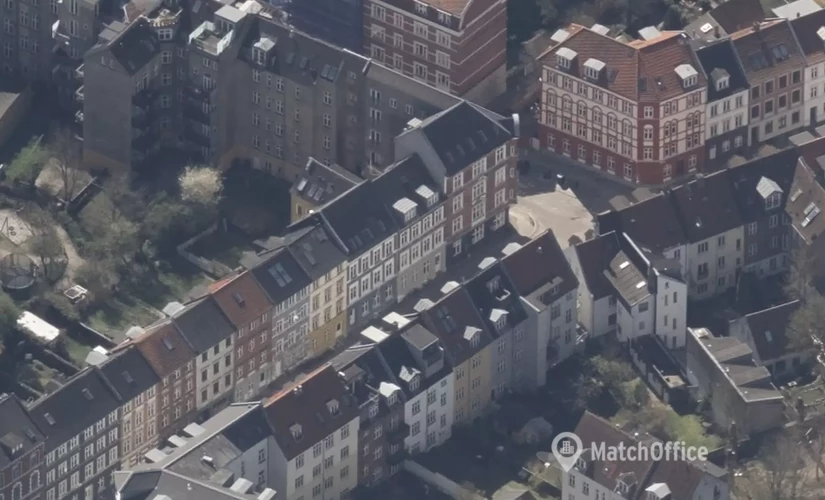 Bolig Knudrisgade 36 8000 Aarhus C