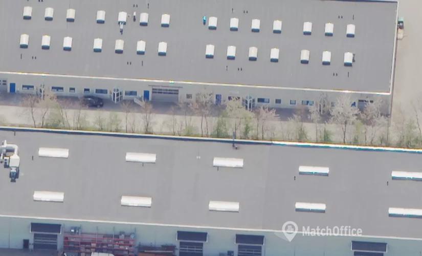 331 m² Workshop space for rent in Stenlose, Knud Bro Alle 7F (3660) - 1 | MatchOffice.com