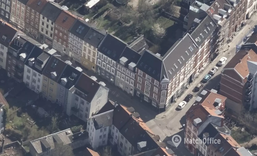 Bolig Knudrisgade 36 8000 Aarhus C