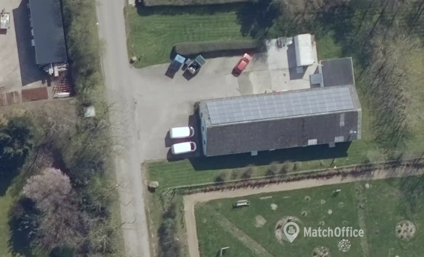 Lager / produktion Kobbelvej 49 4780 Stege