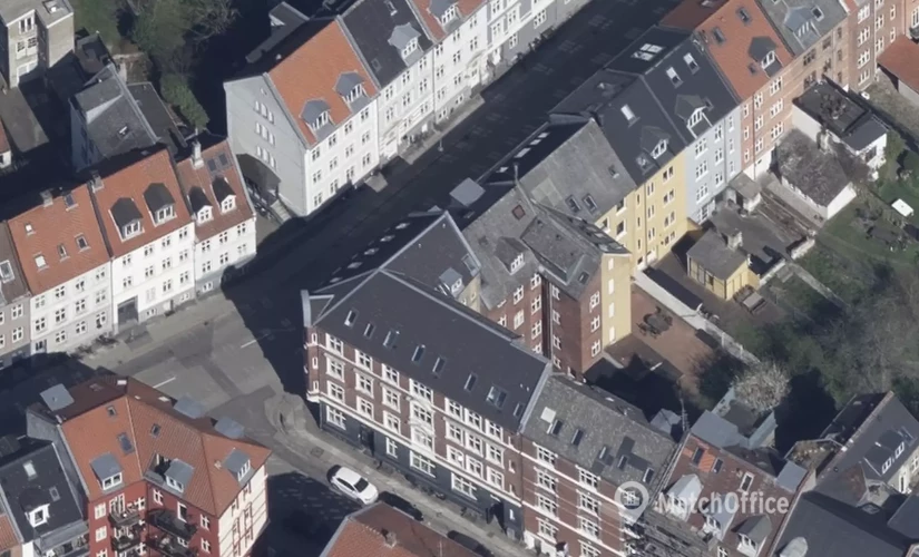 Bolig Knudrisgade 36 8000 Aarhus C