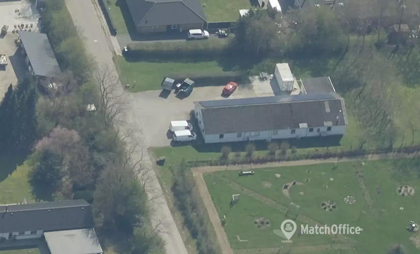 Lager / produktion Kobbelvej 49 4780 Stege