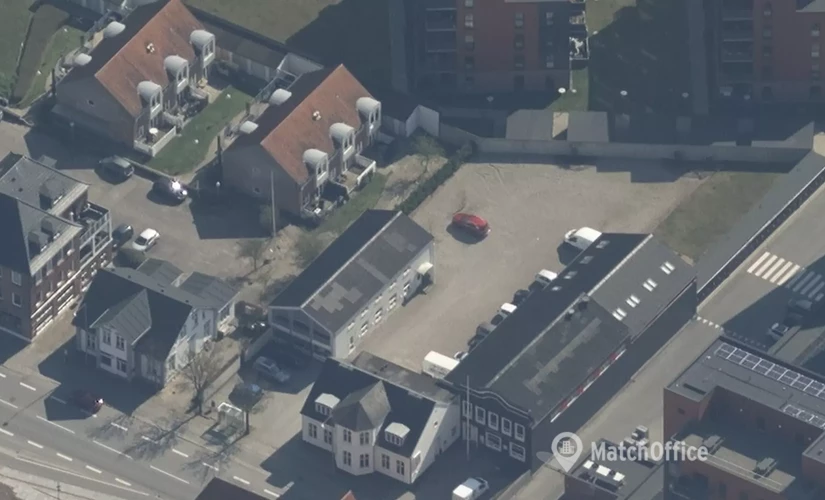 Kontor Haderslevvej 6C 6200 Aabenraa