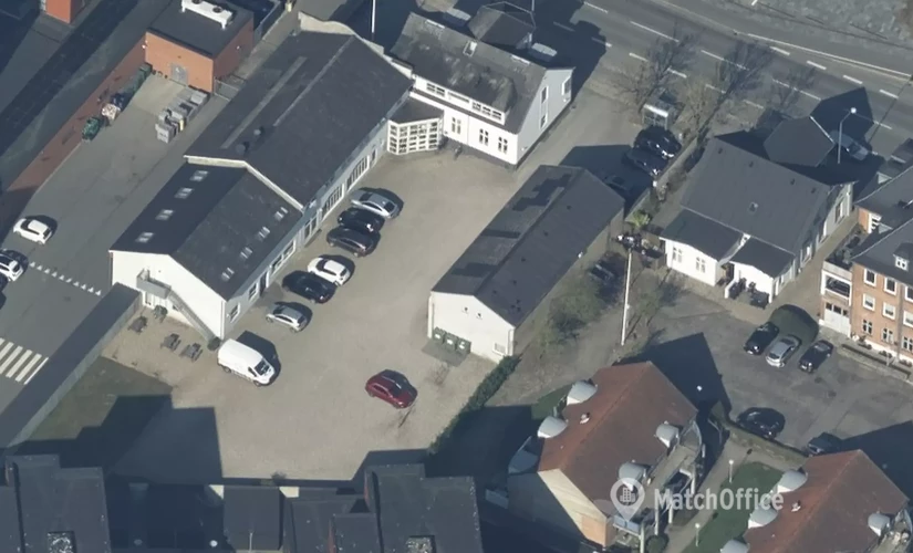 Kontor Haderslevvej 6C 6200 Aabenraa