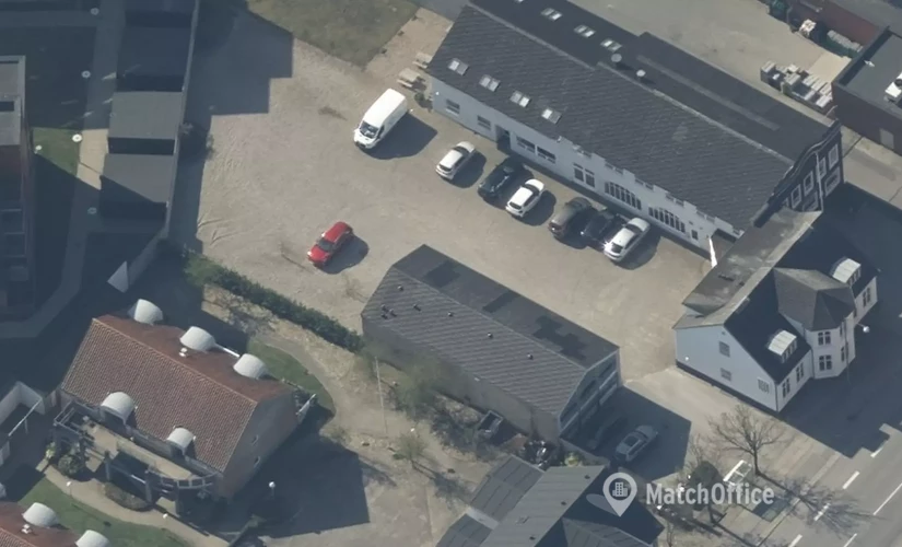Kontor Haderslevvej 6C 6200 Aabenraa