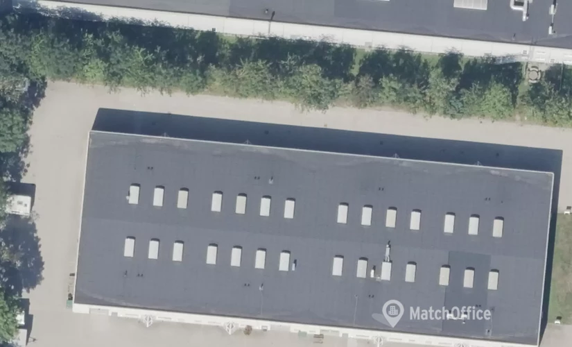 331 m² Warehouse for rent in Stenlose, Knud Bro Alle 7F (3660) - 4 | MatchOffice