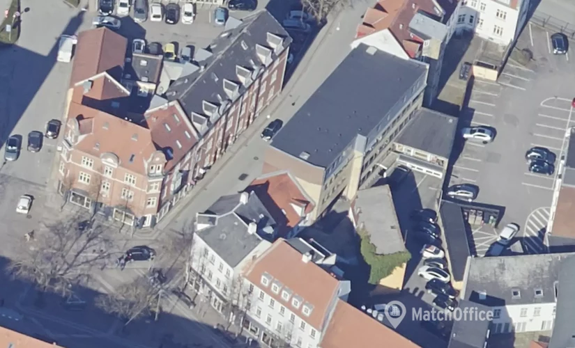 336 m² Warehouse rental in Aalborg, Ladegårdsgade 4 (9000) - 0 | MatchOffice.com