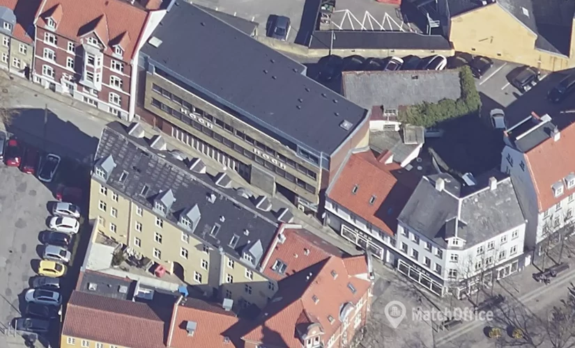 336 m² Warehouse for rent in Aalborg, Ladegårdsgade 4 (9000) - 0 | MatchOffice.com
