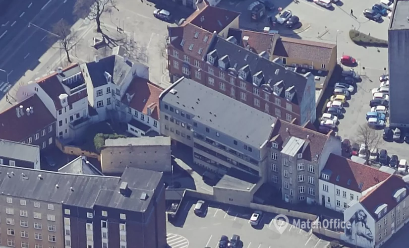 336 m² Workshop space up for rent in Aalborg, Ladegårdsgade 4 (9000) - 1 | MatchOffice