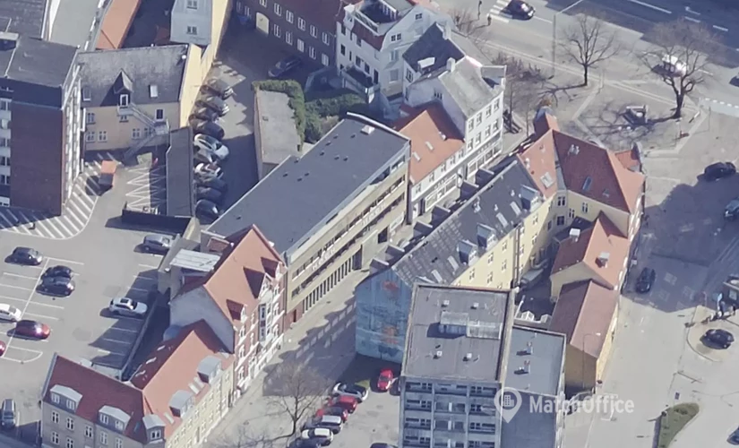 336 m² Warehouse rental in Aalborg, Ladegårdsgade 4 (9000) - 3 | MatchOffice.com