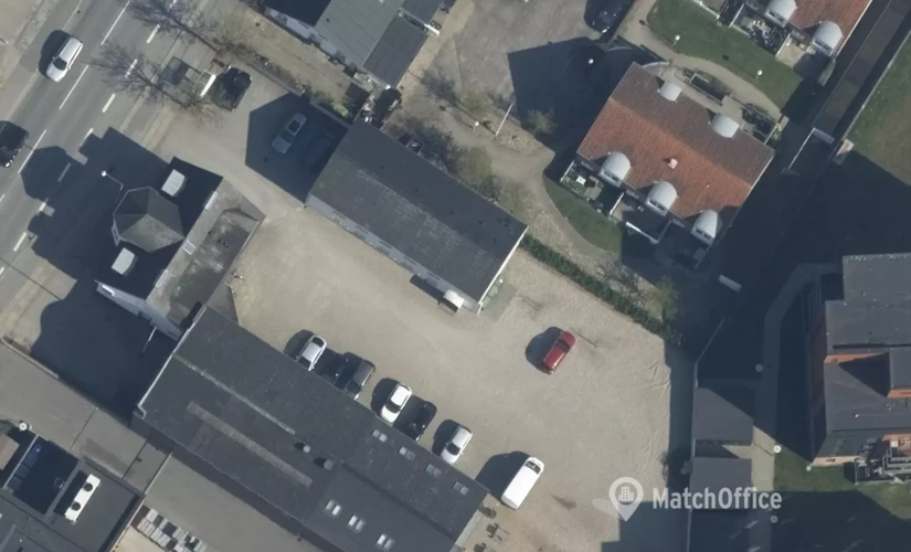 Kontor Haderslevvej 6C 6200 Aabenraa
