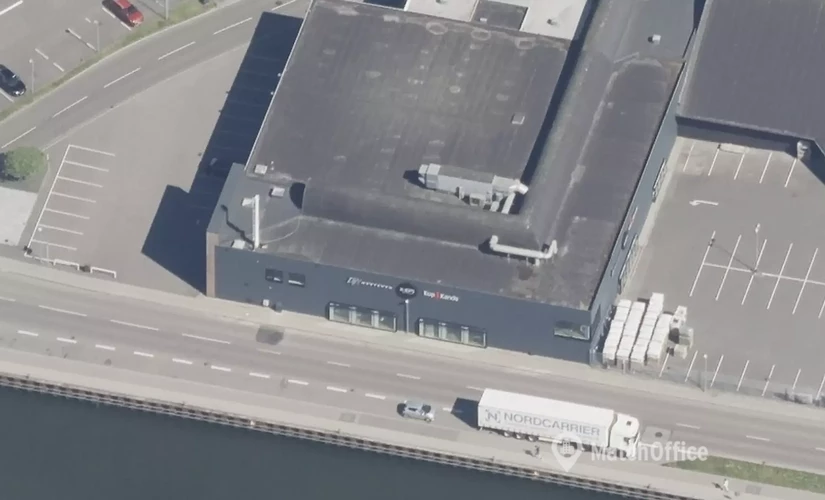 330 m² Shop for rent in Naestved, Kanalvej 1 (4700) - 0 | MatchOffice.com