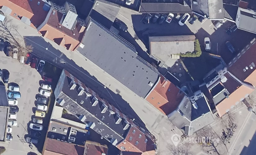 336 m² Workshop space up for rent in Aalborg, Ladegårdsgade 4 (9000) - 4 | MatchOffice.com