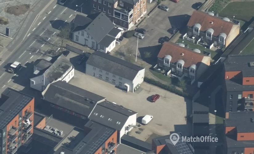 Kontor Haderslevvej 6C 6200 Aabenraa