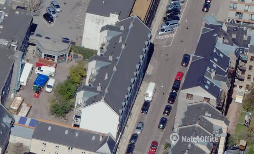 Kontor til leje på Svanevej 24A, 2400 København NV - 331 m² | Foto 0 - Lokalebasen.dk