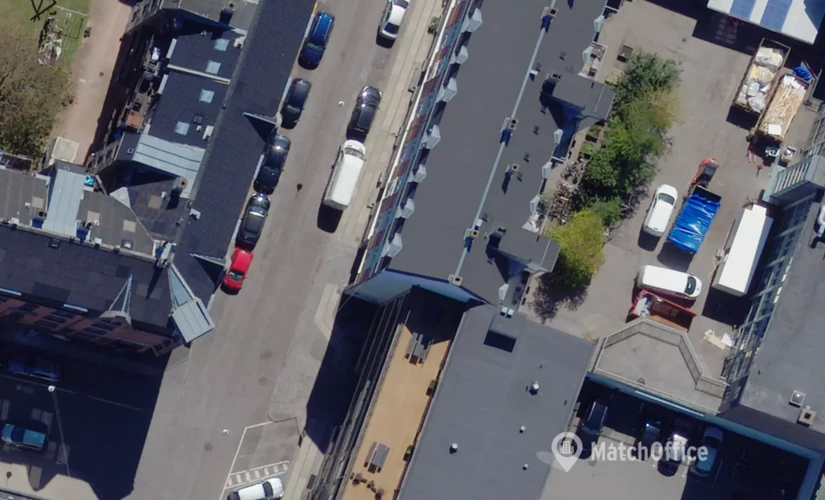 Kontor til leje på Svanevej 24A, 2400 København NV - 331 m² | Foto 4 - Lokalebasen.dk