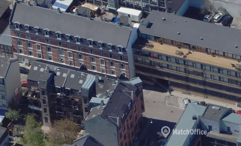 Kontor til leje på Svanevej 24A, 2400 København NV - 331 m² | Foto 2 - Lokalebasen.dk