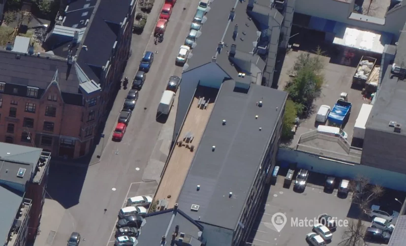 Office Svanevej 24A 2400 Copenhagen NV