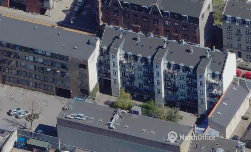 Office Svanevej 24A 2400 Copenhagen NV