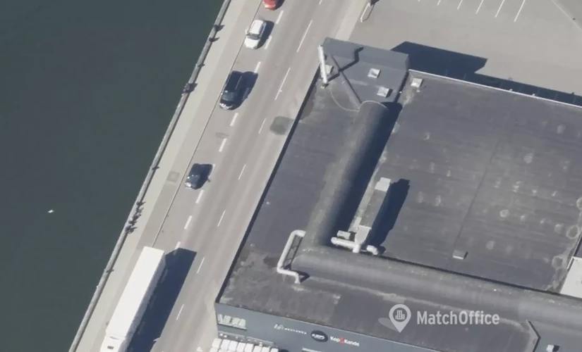 330 m² Store for rent in Naestved, Kanalvej 1 (4700) - 0 | MatchOffice.com